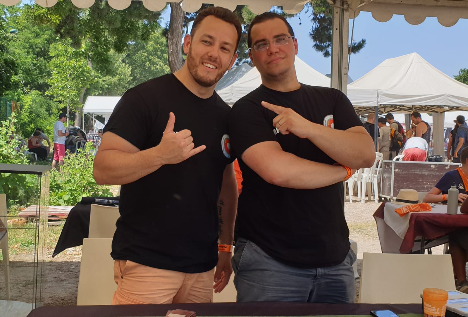 Commandeur TV