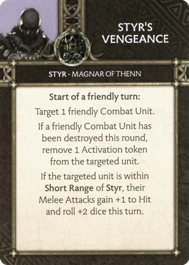 styr magnar of thenn