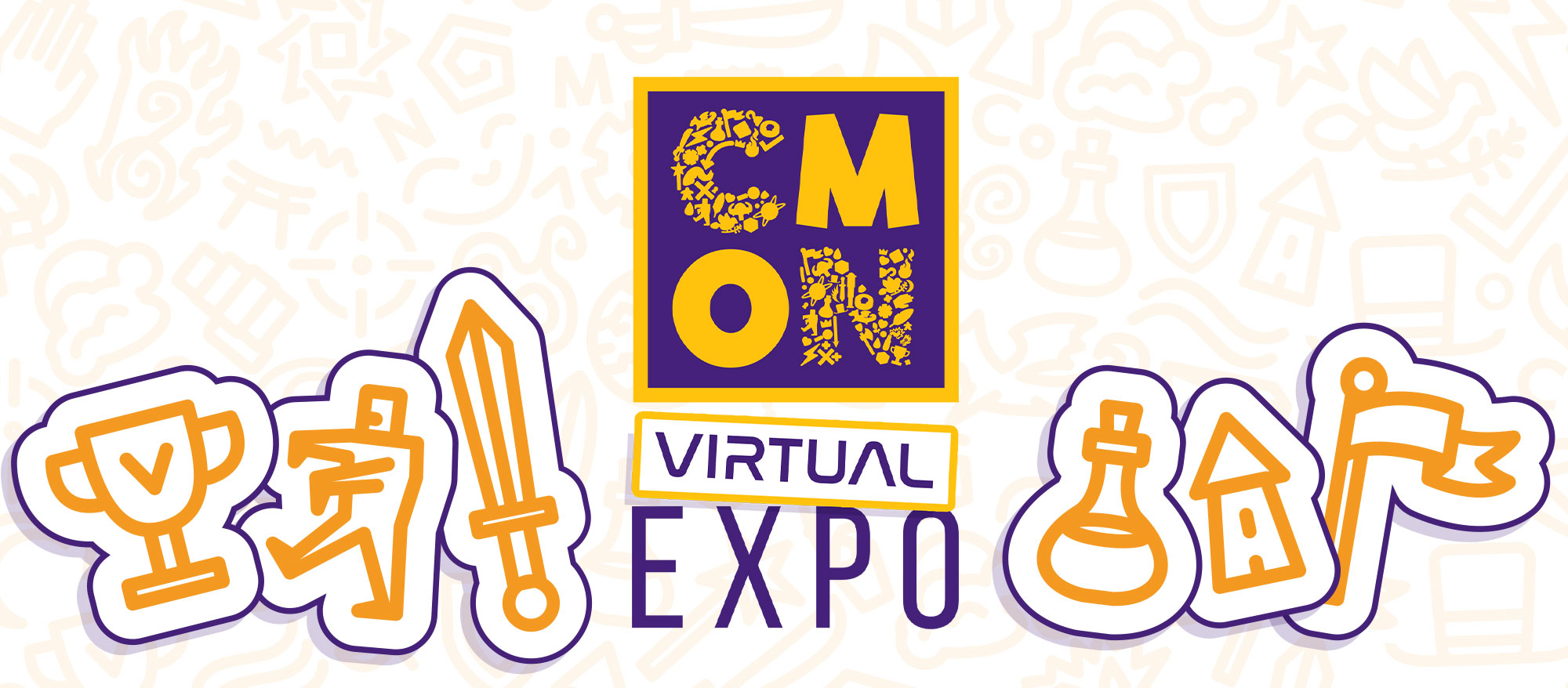 CMON Virtual Expo 2020