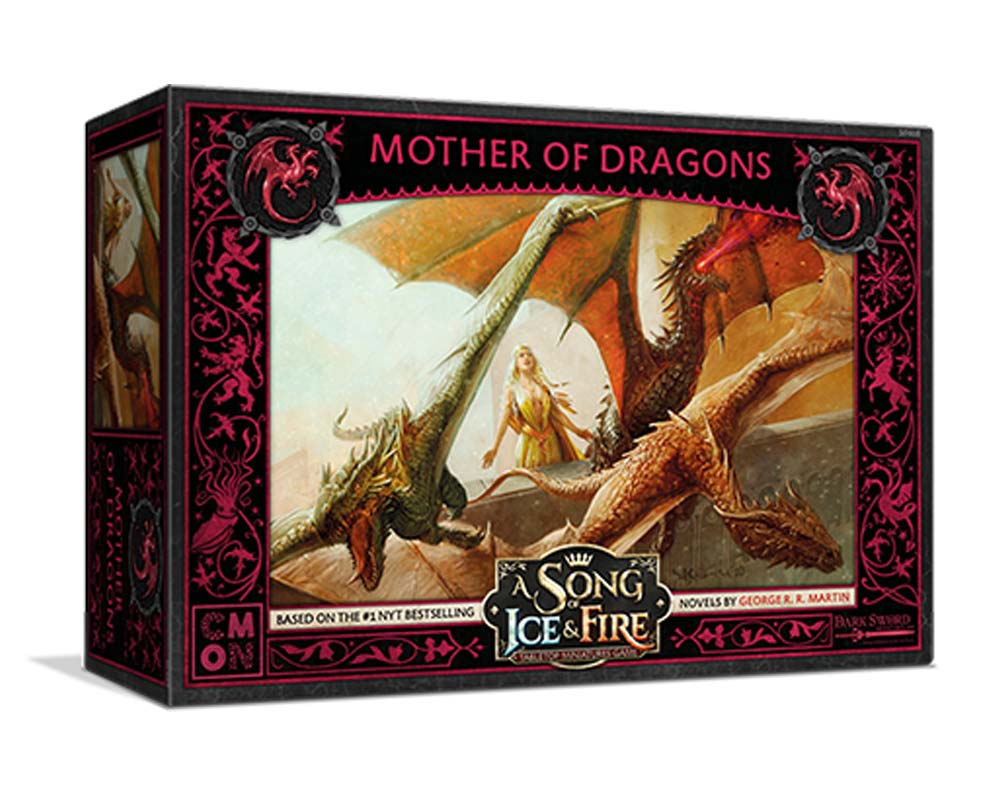 Mother of Dragons preview